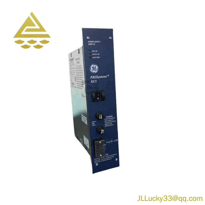 GE IC697BEM763RR