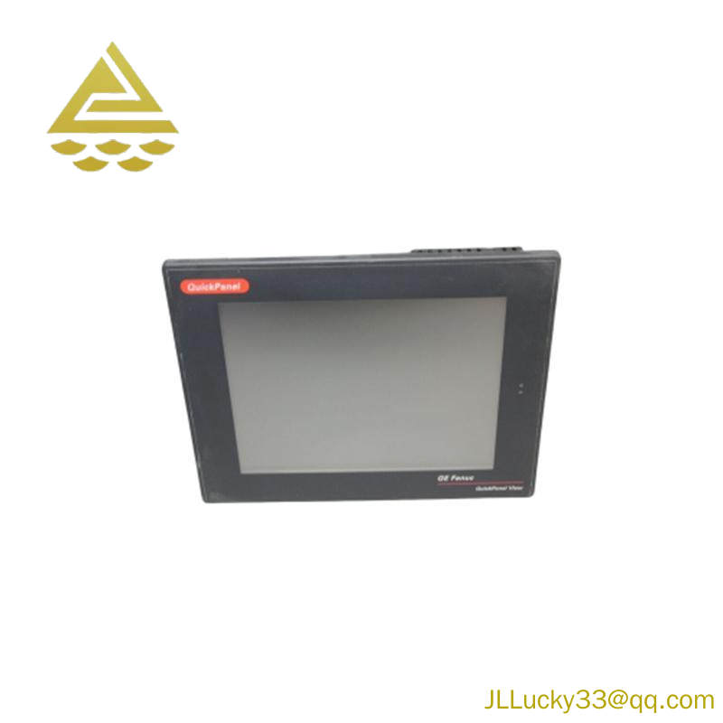 GE IC754VSI12CTD-HH Operator Interface