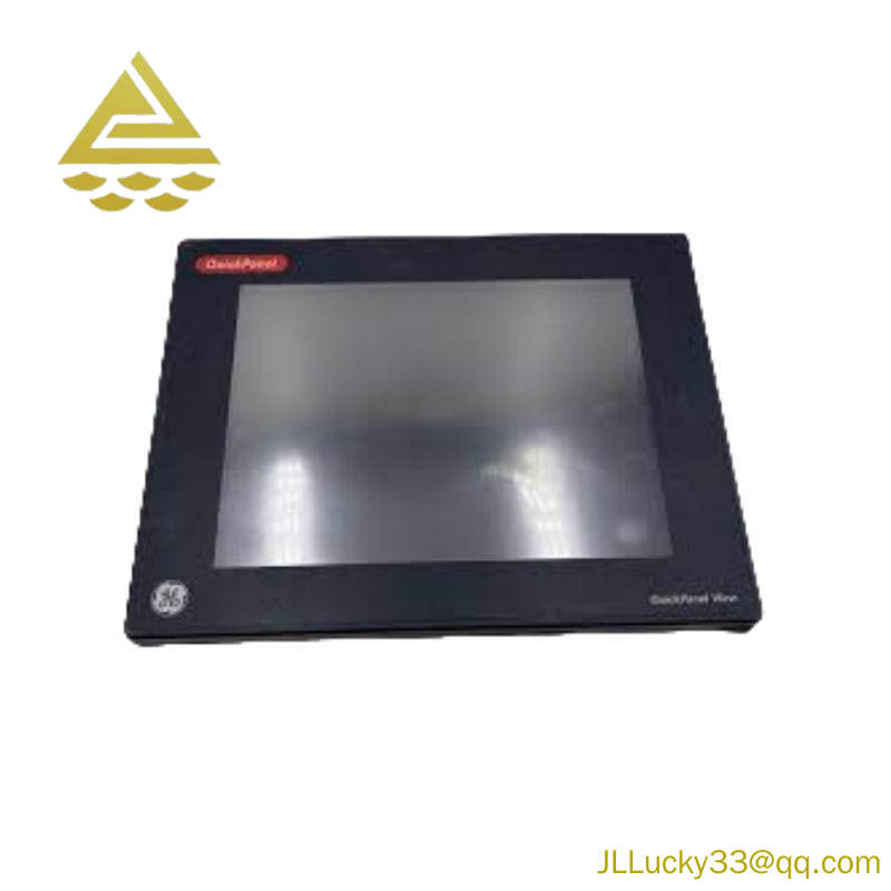 GE IC754VSI12CTD-KJ 12-inch Color TFT Touch QuickPanel Display