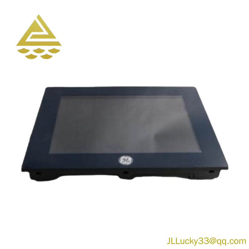 GE IC755CSS15CDA 15 inch QuickPanel operator interface