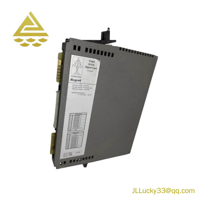ICS Triplex T3411F Monitored Digital Input Modules