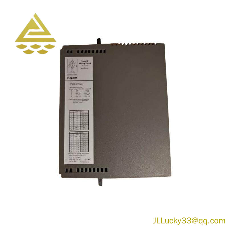 ICS Triplex T3420A Analog Input Module