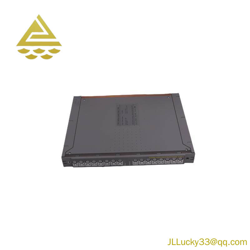 ICS TRIPLEX T3510 POWER SUPPLY MODULE