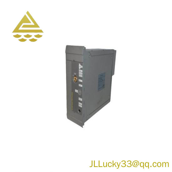 ICS Triplex T8110 Trusted TMR Processor