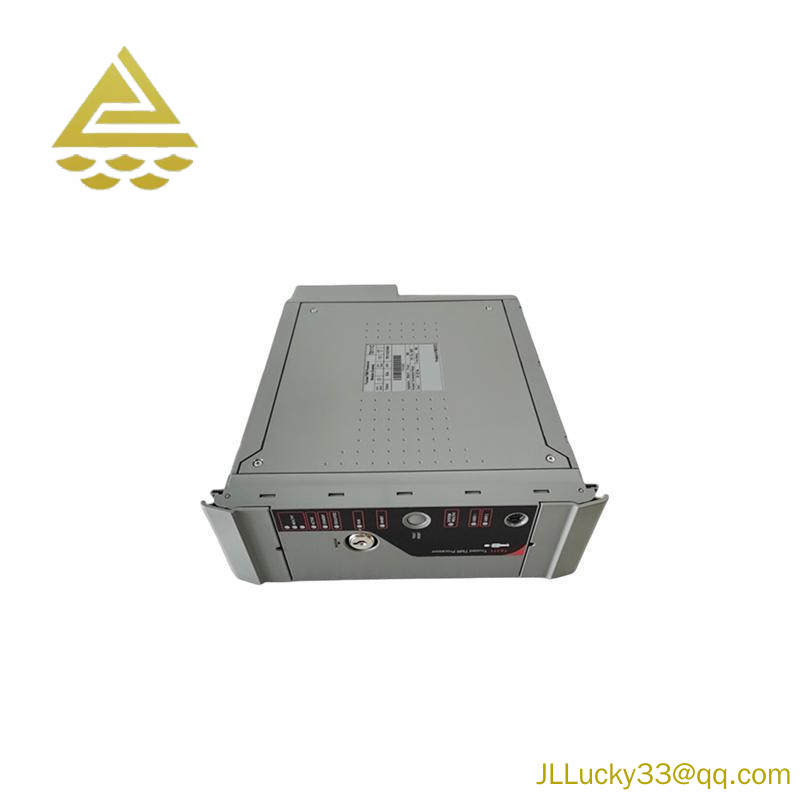 ICS TRIPLEX T8111C TMR Processor