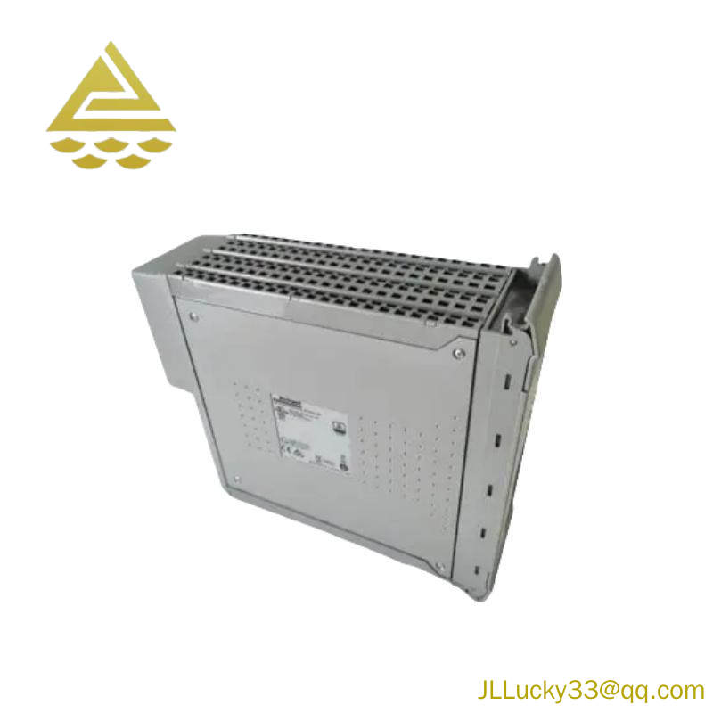 ICS TRIPLEX T8151 Trusted Communications Interface
