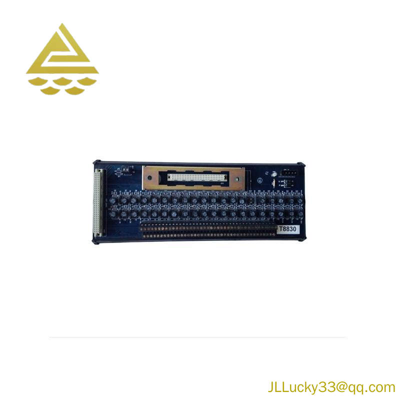 ICS TRIPLEX T8191