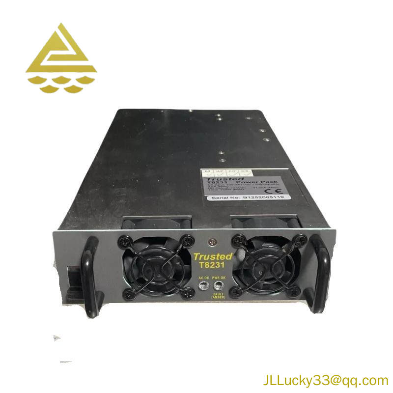 ICS TRIPLEX T8231