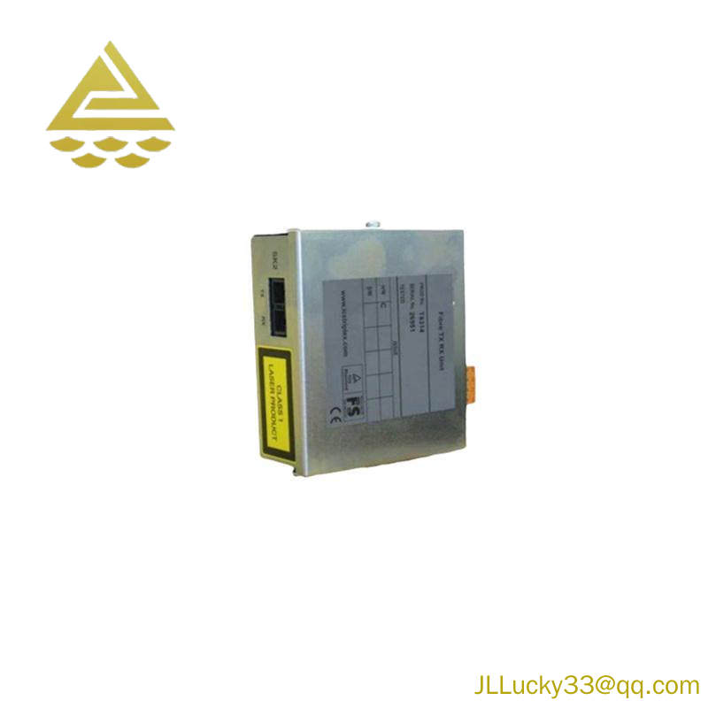 ICS TRIPLEX T9193 Advance Blanking Cover