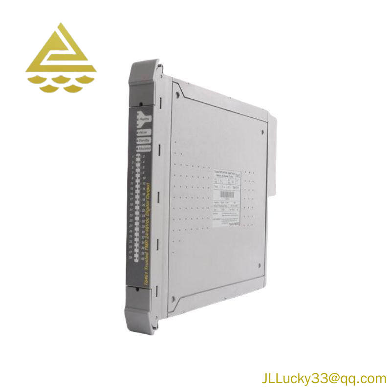 ICS TRIPLEX T8310 Expander Processor