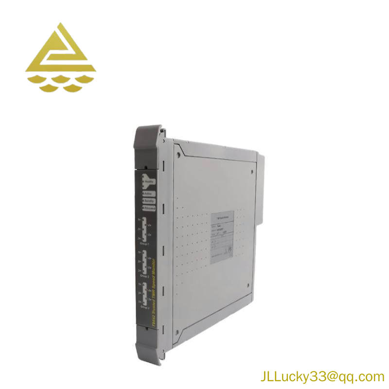 ICS Triplex T8442 Speed Monitor Module
