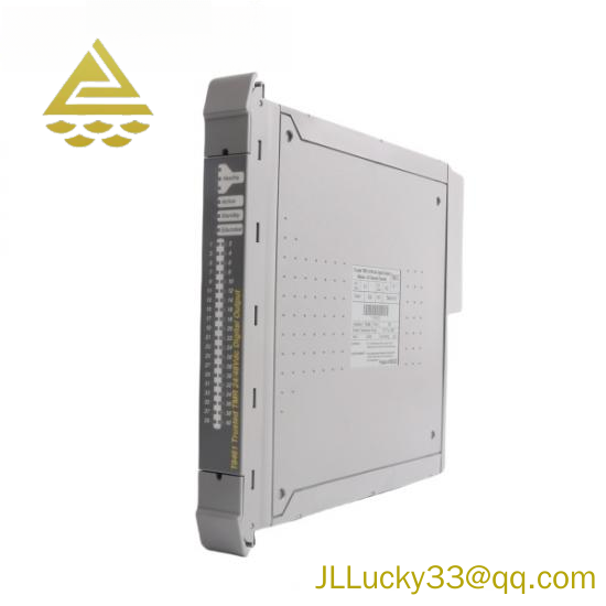 ICS Triplex T8461C  Trusted TMR 24/48Vdc Digital Outpur