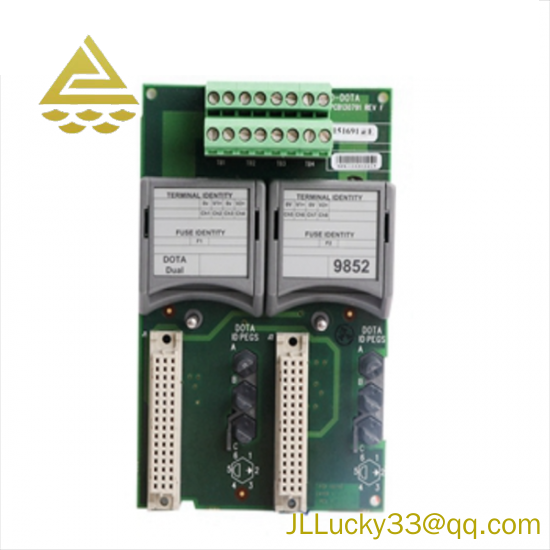 ICS TRIPLEX T9110
