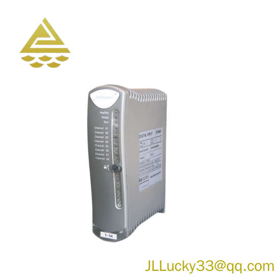 ICS TRIPLEX T9110