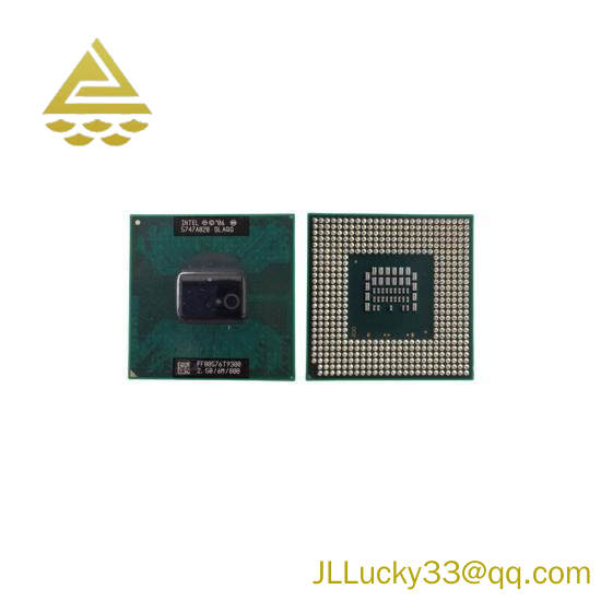 ICS TRIPLEX T9300 I/O Backplane