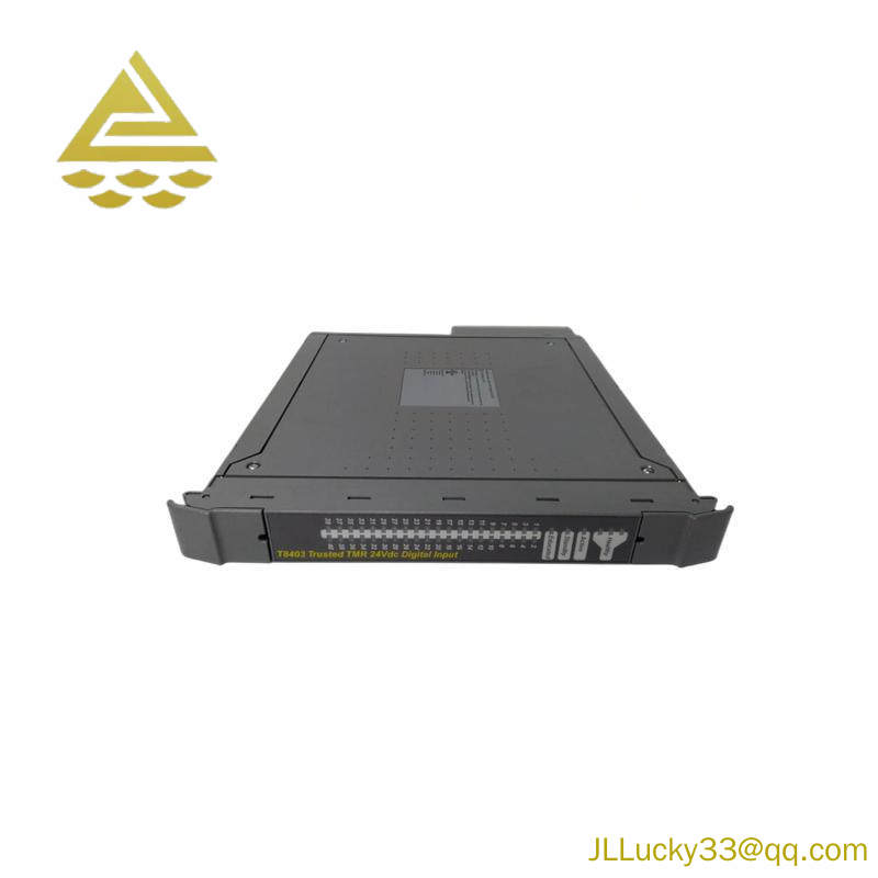 ICS TRIPLEX T9801 Analogue Output