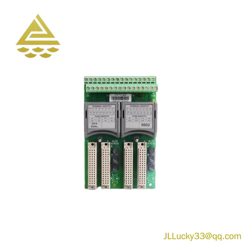 ICS TRIPLEX T9802 Analogue Input Module