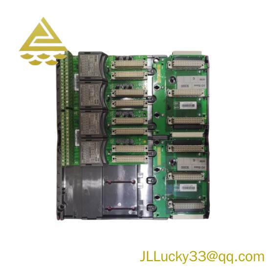 ICS Triplex T9832 Analog Output Module