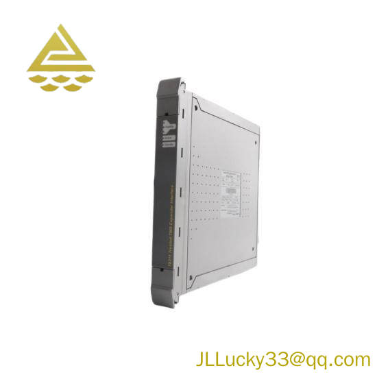 ICS TRIPLEX TC-215-01-6M5