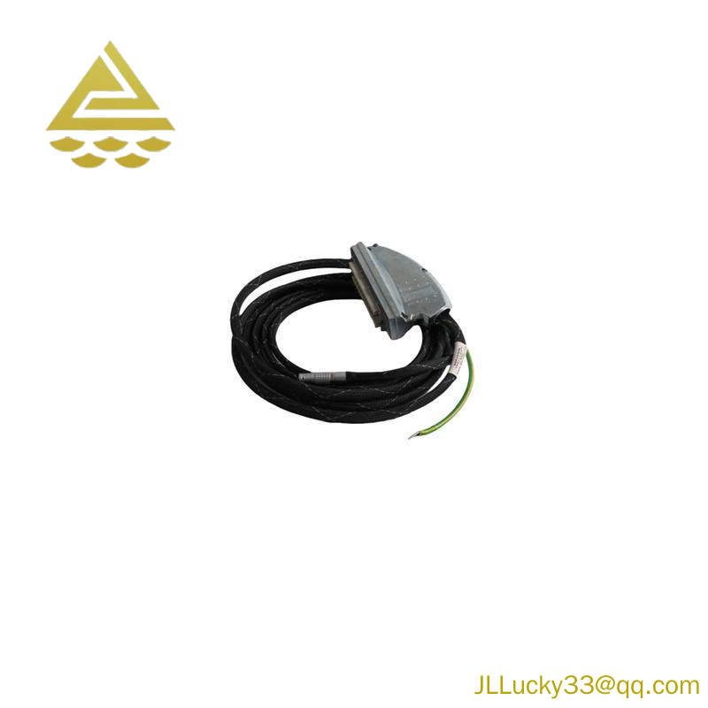 ICS Triplex TC-501-02-4M5 I/O Companion Slot Cables