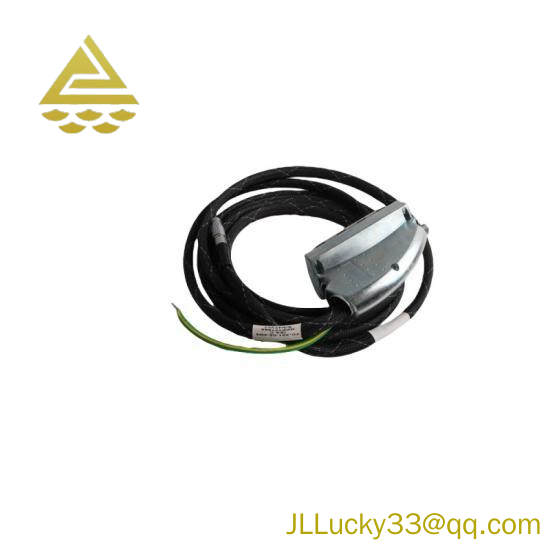 ICS Triplex TC-501-02-4M5 Trusted I/O Companion Slot Cable