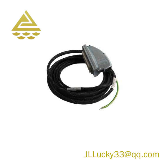ICS Triplex TC-501-02-4M5 Trusted I/O Companion Slot Cable