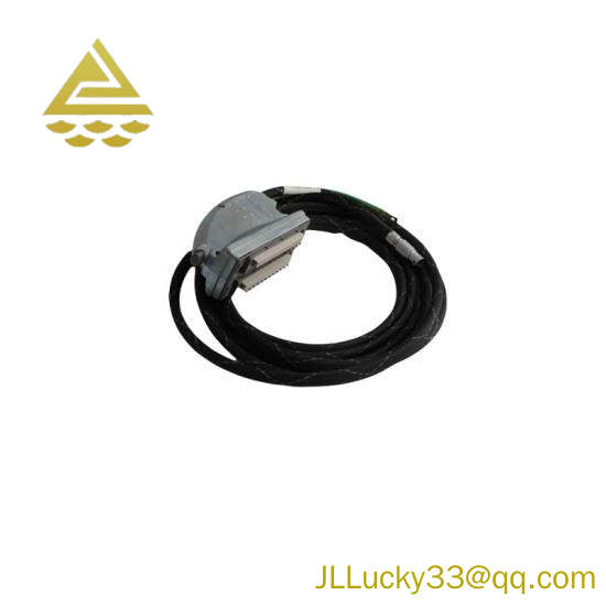 ICS Triplex TC-501-02-4M5 Trusted I/O Companion Slot Cable
