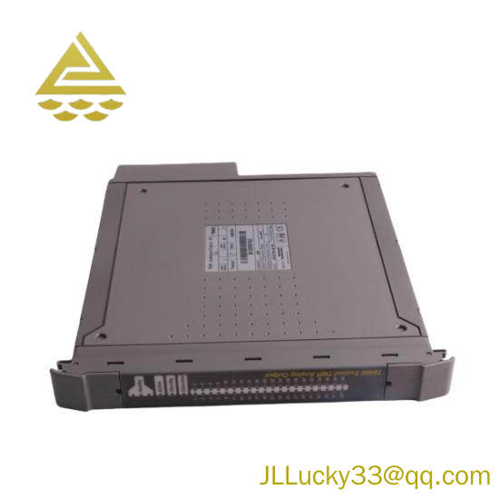 ICS Triplex Trusted T8480  I/O Complex Equipment