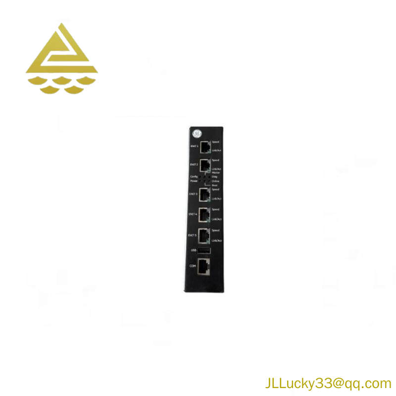 GE iDPU Controller Module