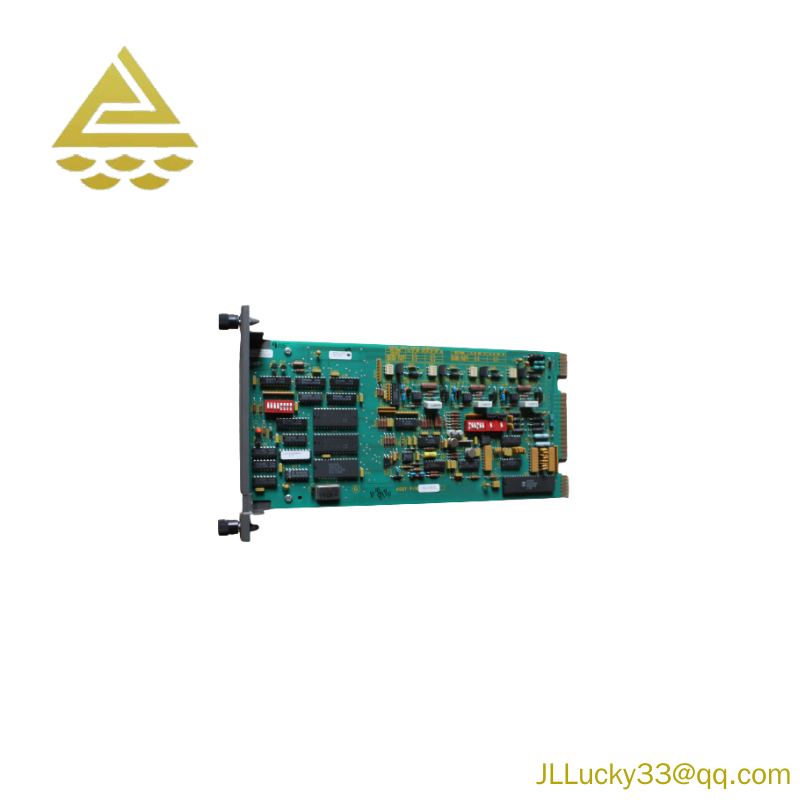 ABB IMCIS02 CONTROL I/O SLAVE MODULE