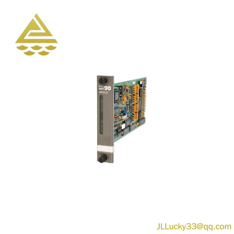 ABB IMFBS01 Field Bus Slave Module