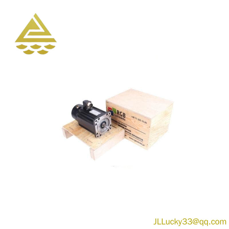 INDRAMAT MAC090A-0-RD-2-C/110-A-1/S008 SERVOMOTOR