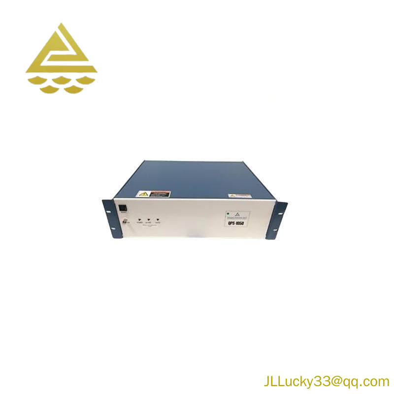 INTEGRAL SOLUTIONS QPS-1050 QST-2002 Power Supply