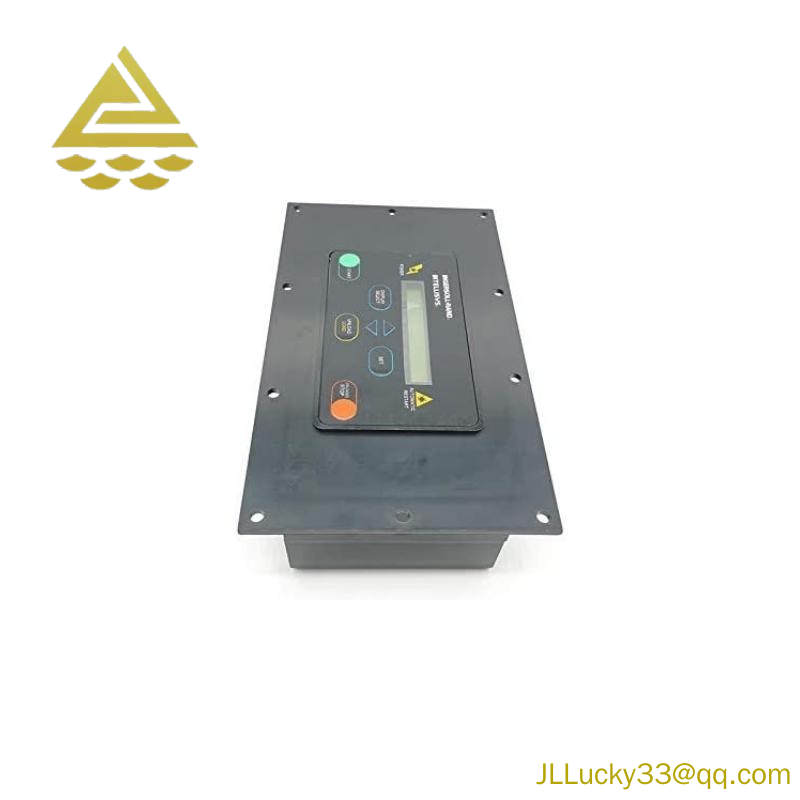INTELLISYS 39817655 Controller Panel