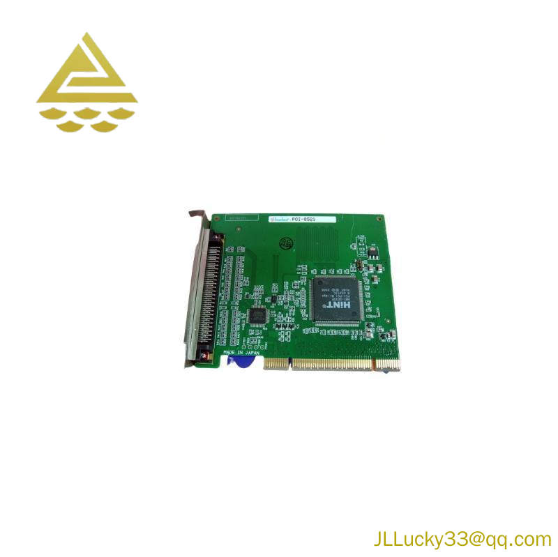 INTERFACE PCI-8521 Host side bus bridge board