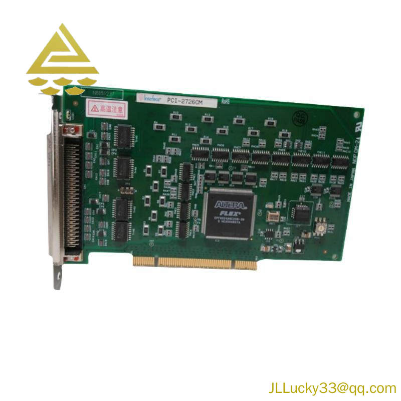 INTERNIX PCI-2726CM Digital Input/Output Card