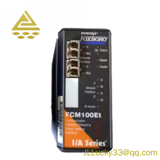 Invensys Foxboro FCM100Et P0926GS I/A Series