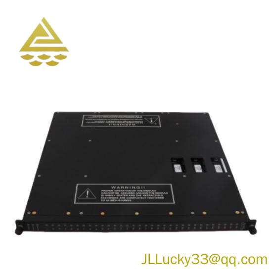 Invensys Triconex 3381 Pulse Input