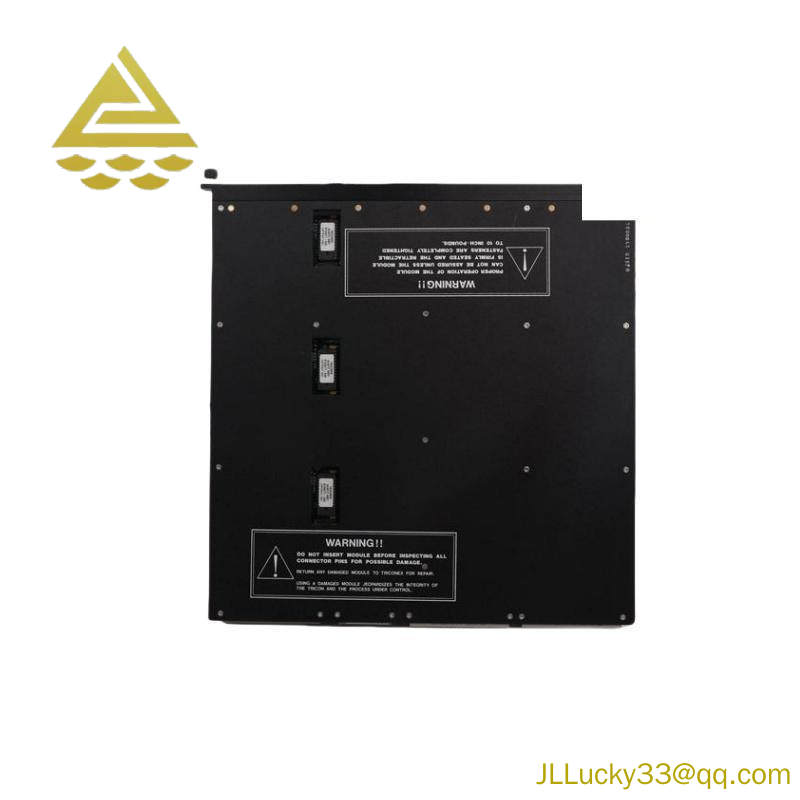 Invensys Triconex 3511 Pulse Input (PI) Module
