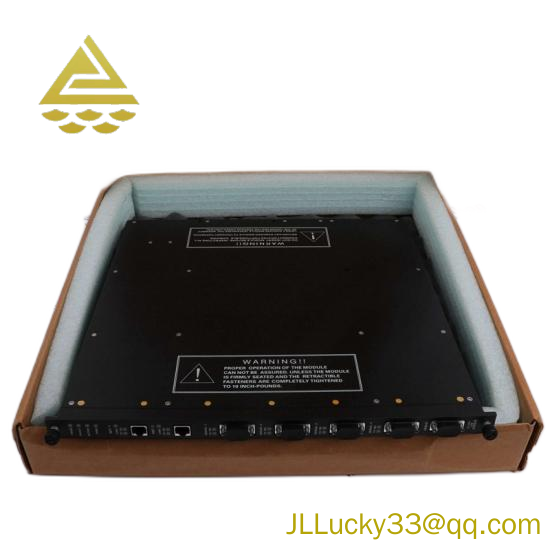 Invensys Triconex 3704E  INPUT MODULE