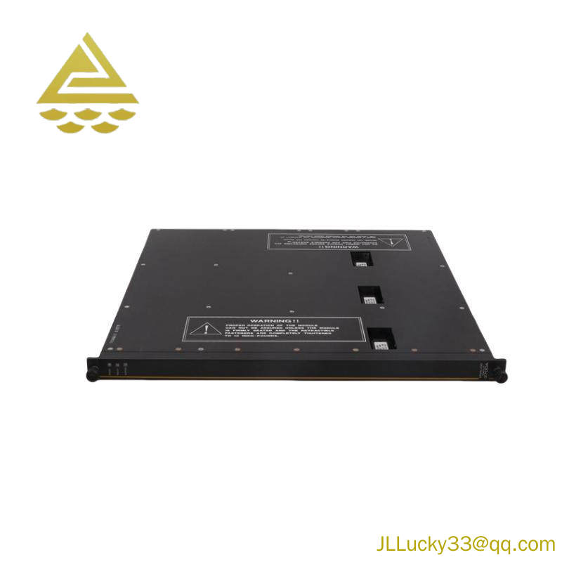 Invensys Triconex 3721N Analog Input Module DCS Safety System