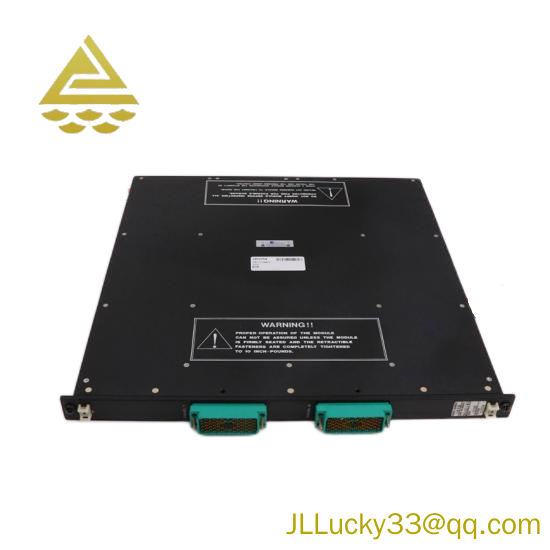 Invensys Triconex 8101 Expansion Chassis
