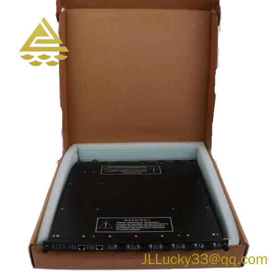 Invensys Triconex 9760-210  Panel Field Termination