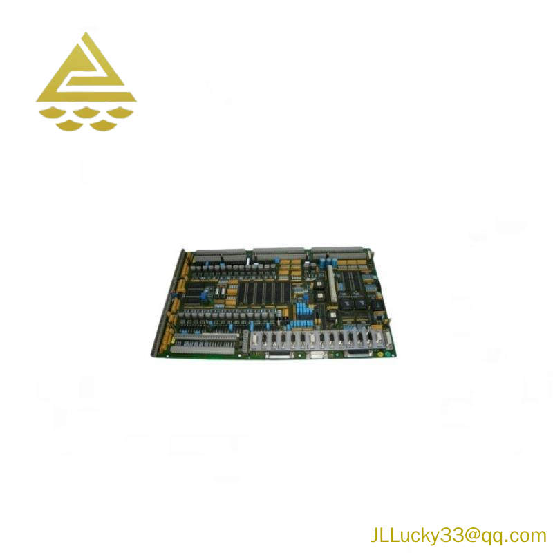 KRAUSS MAFFEI IO502 5088020 Input-Output PCB