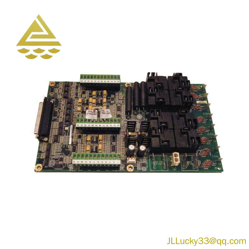 GE IS200AEAAH1AAA Mark VI printed circuit board