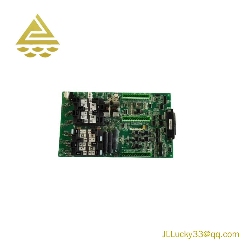 GE IS200AEADH3ADA Power Supply Board