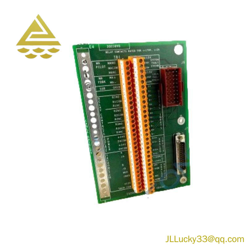 GE IS200ATBAG1BAA1 INTERFACE CARD