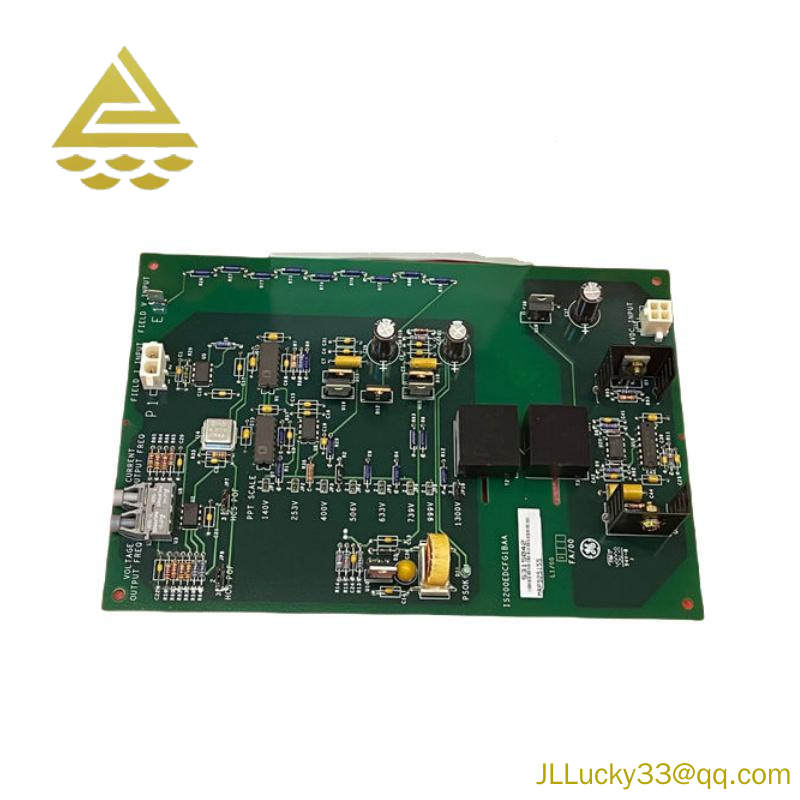 GE IS200BICIH1ADB Processor Board