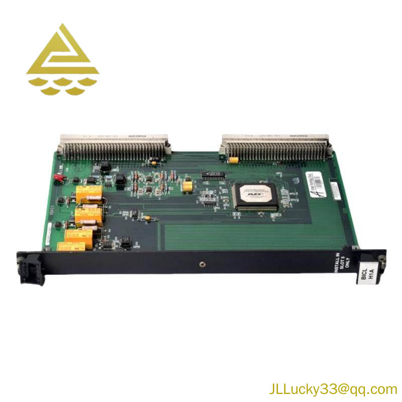 GE IS200BICLH1AEC Printed circuit board MODULE