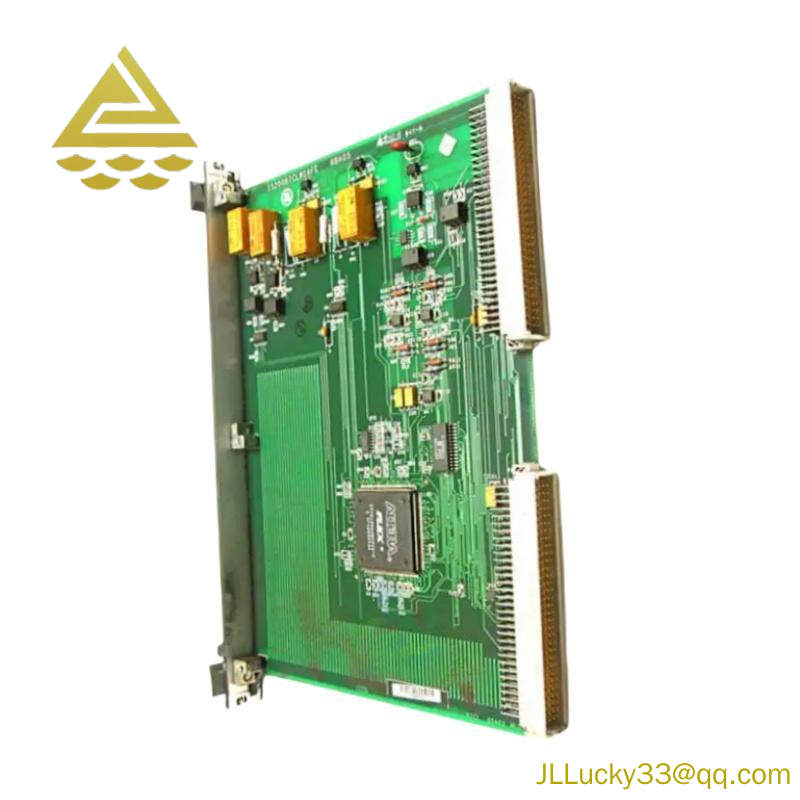 GE IS200BICLH1BBA PLC MODULE
